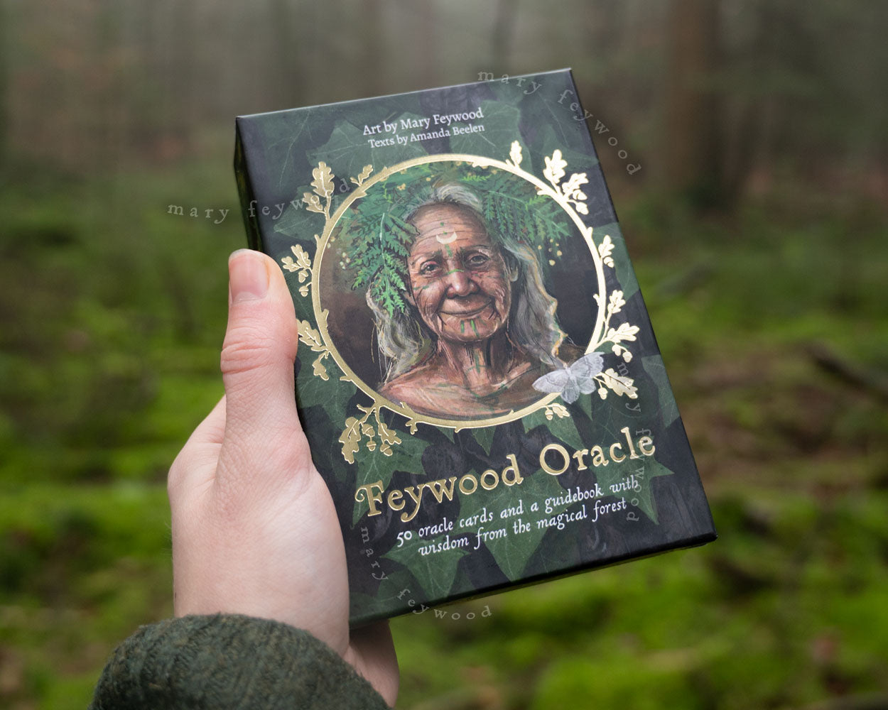 Oracle Deck