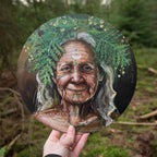 Mother Earth - Art circle