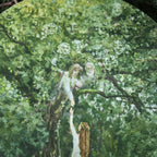 Ancestor Tree - Art Circle