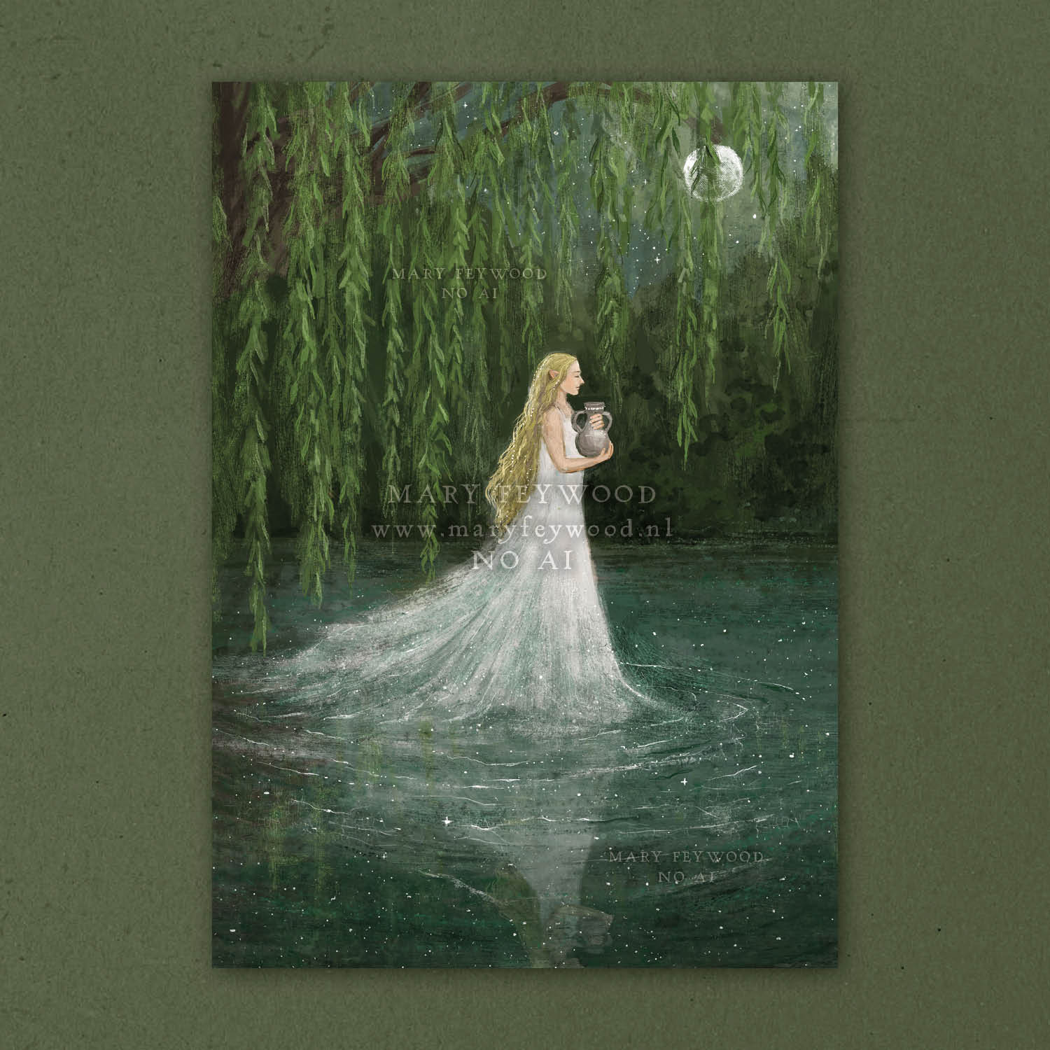 Lady of Lórien (Galadriel)