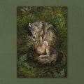 Heart of the wolf