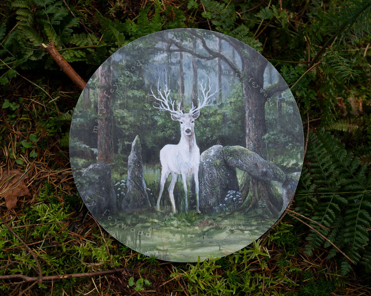 Art circle - Spirit of the Forest