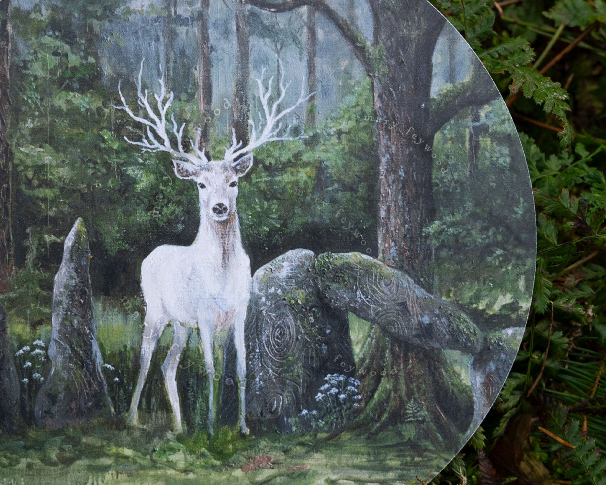 Art circle - Spirit of the Forest