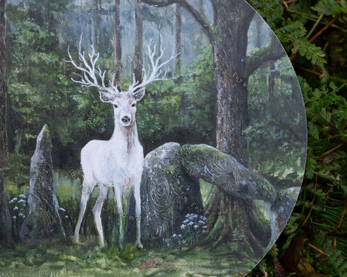 Art circle - Spirit of the Forest