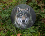 Art circle - Forest Wolf