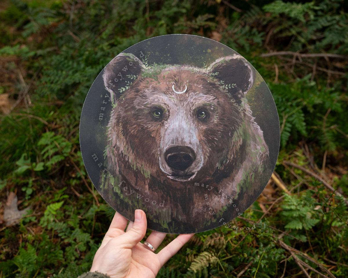 Great Bear - Art circle