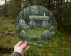 Druids rest - Art circle