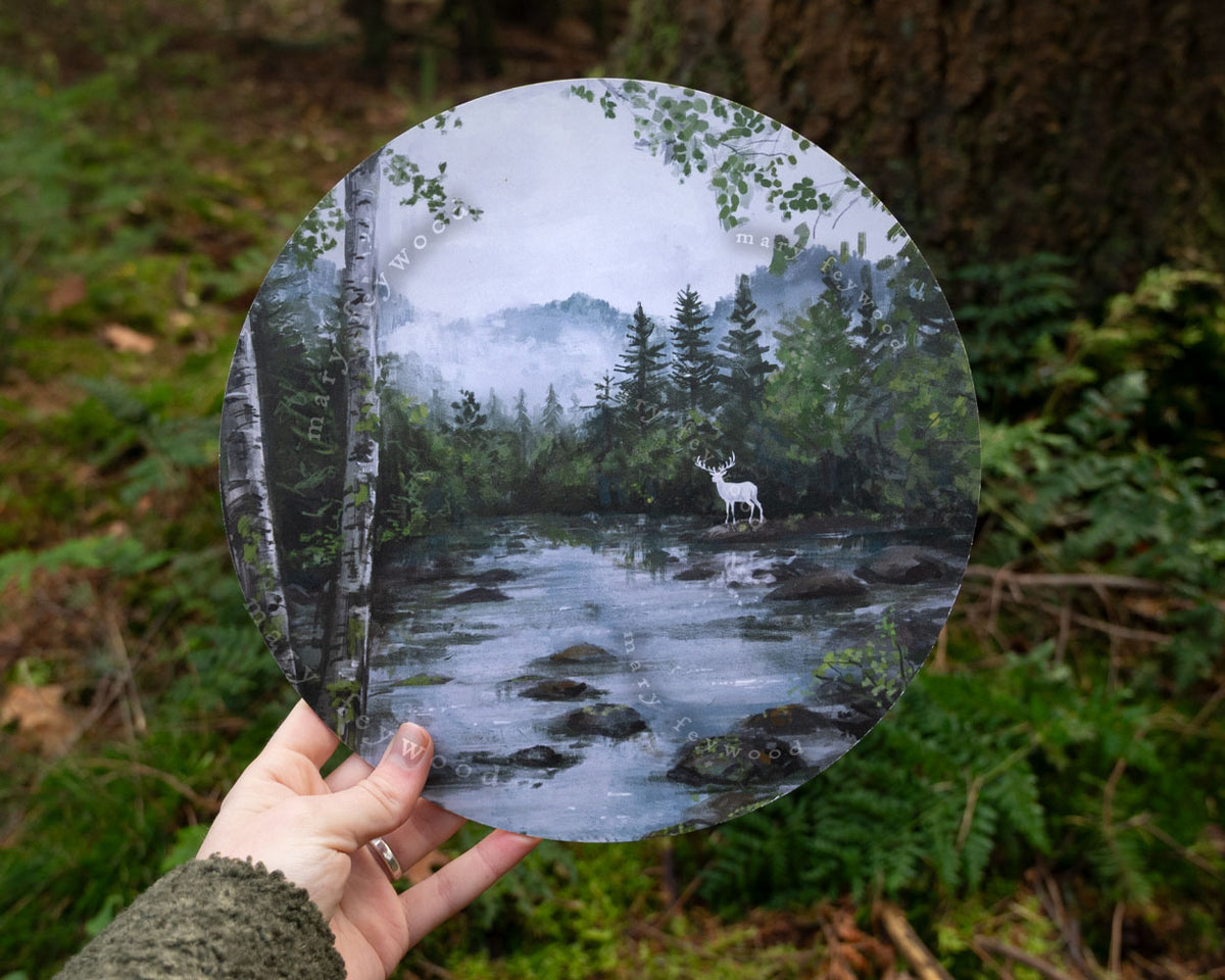 The Riverbend - Art circle