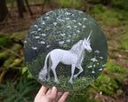 Unicorn - Art circle