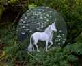 Unicorn - Art circle