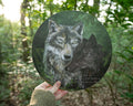 Wolf love - Art circle