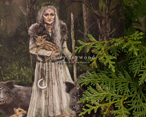 Boar Crone