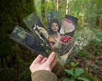 Bookmark set - Forest dream