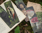 Bookmark set - Forest dream