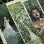 Fantasy Dreams - Bookmark set