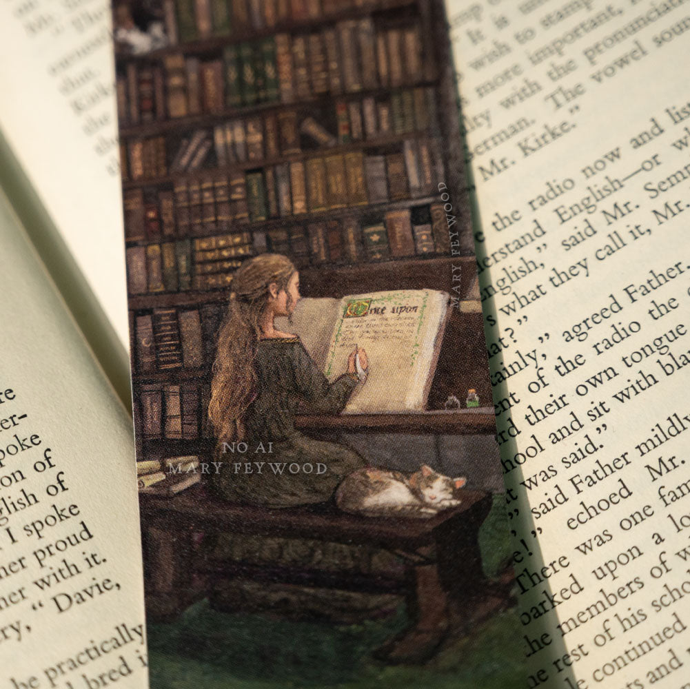 Fantasy Dreams - Bookmark set