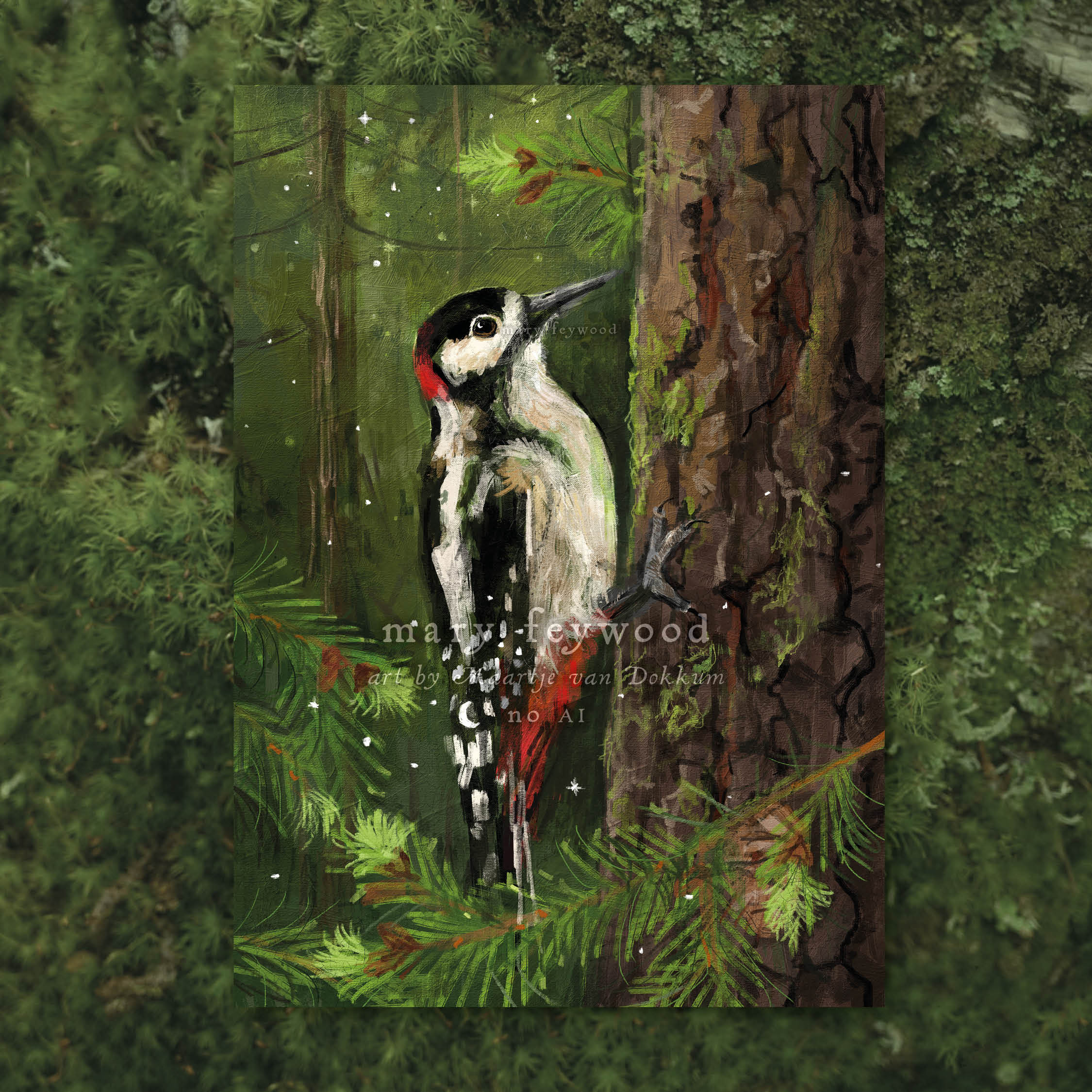 Woodpecker