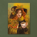 Mabon tea