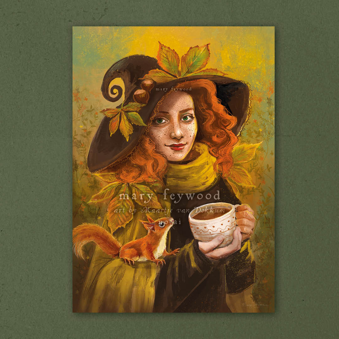 Mabon tea