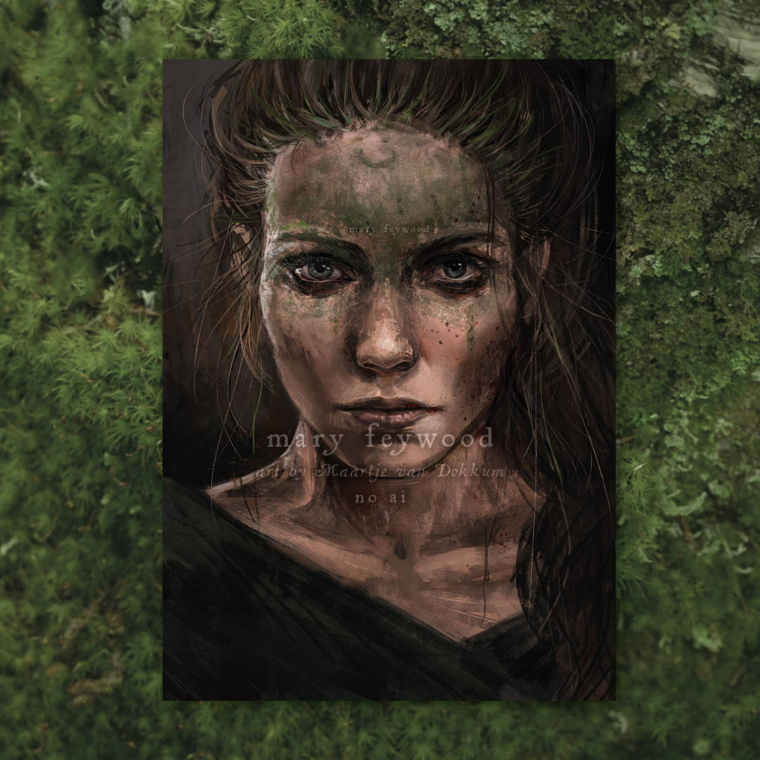 Esca - Celtic Warrior