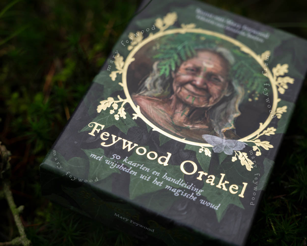 Feywood Orakel - Nederlands