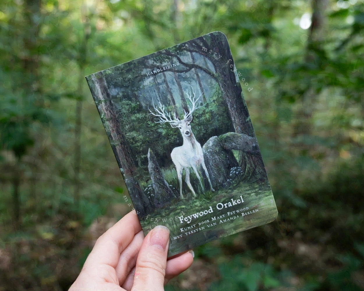 Feywood Orakel - Nederlands