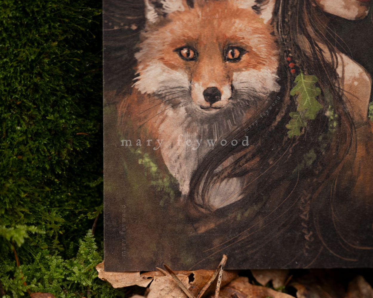 Fox Fairy