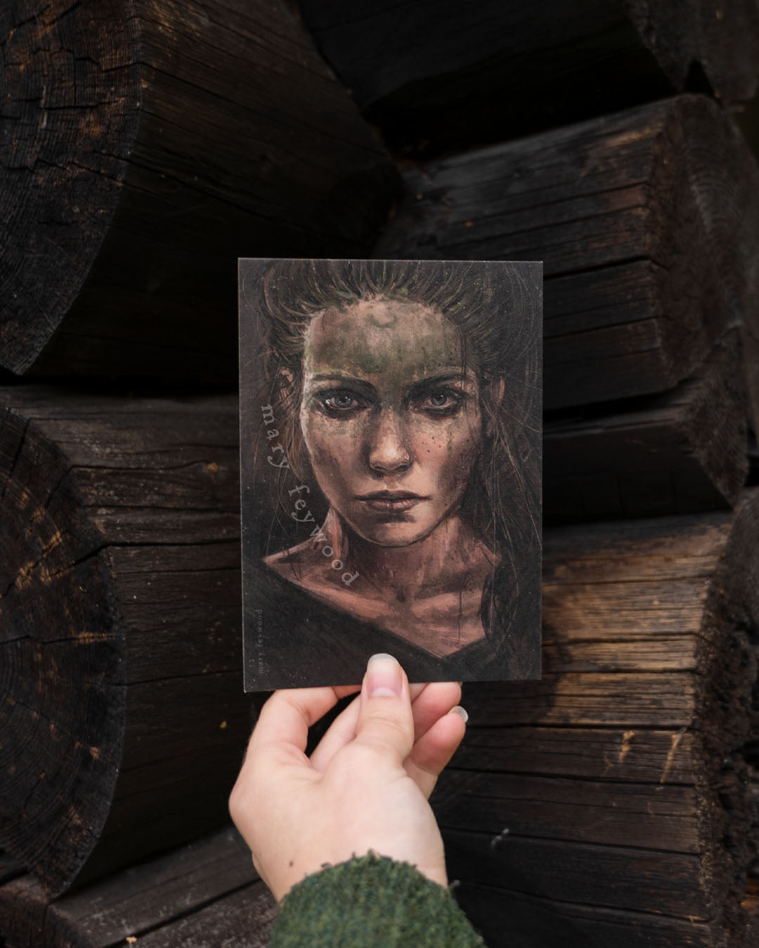 Esca - Celtic Warrior