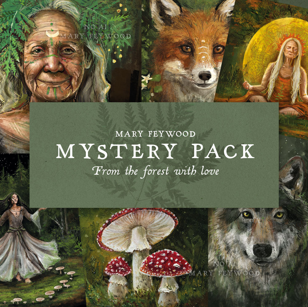 Mystery pack