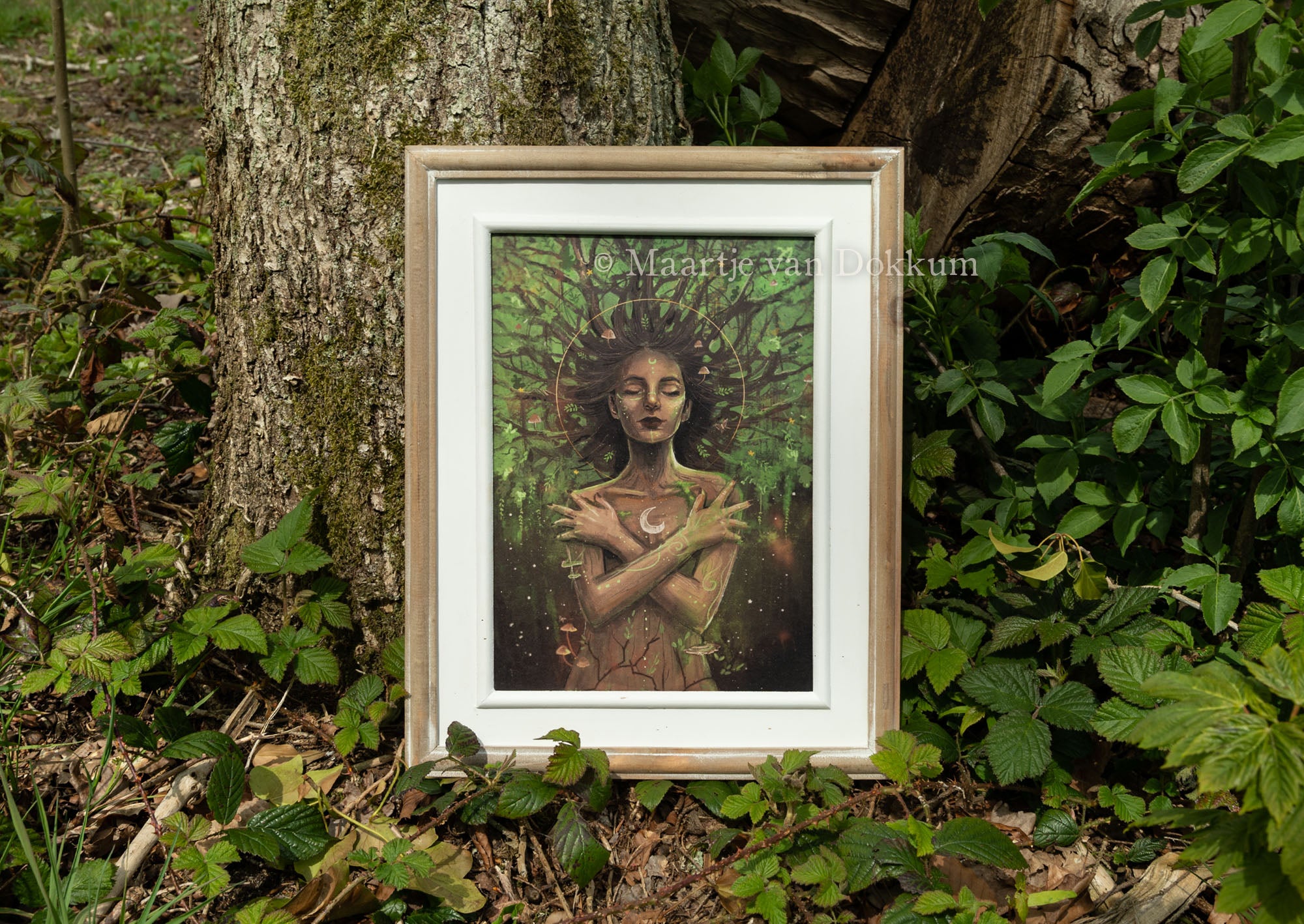 Selflove Dryad