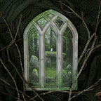Druids Rest - Art Window