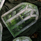 Druids Rest - Art Window