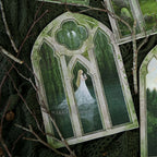 Lady of Lorien (Galadriel) - Art Window