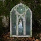 Lady of Lorien (Galadriel) - Art Window