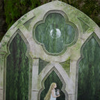 Lady of Lorien (Galadriel) - Art Window