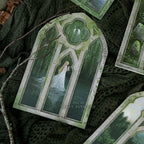 Lady of Lorien (Galadriel) - Art Window