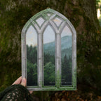 The Mountains - Art Window