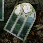 Dawn of the Phoenix - Art Window