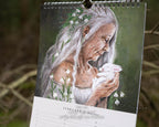 Birthday Calendar - Forest Witches