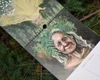 Birthday Calendar - Forest Witches