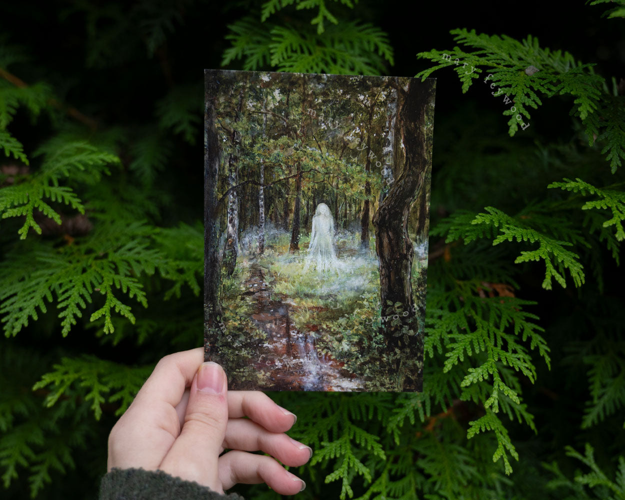 Witte wieven (The Lady of Mist)