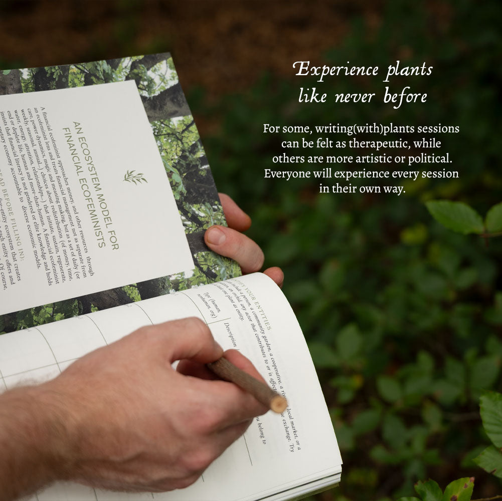Writing(with)Plants